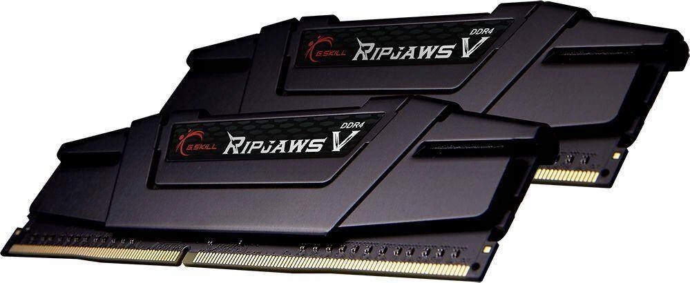 paměť Ram G.Skill Ripjaws V DDR4 32GB 4000MHz CL18 (F4-4000C18D-32GVK)