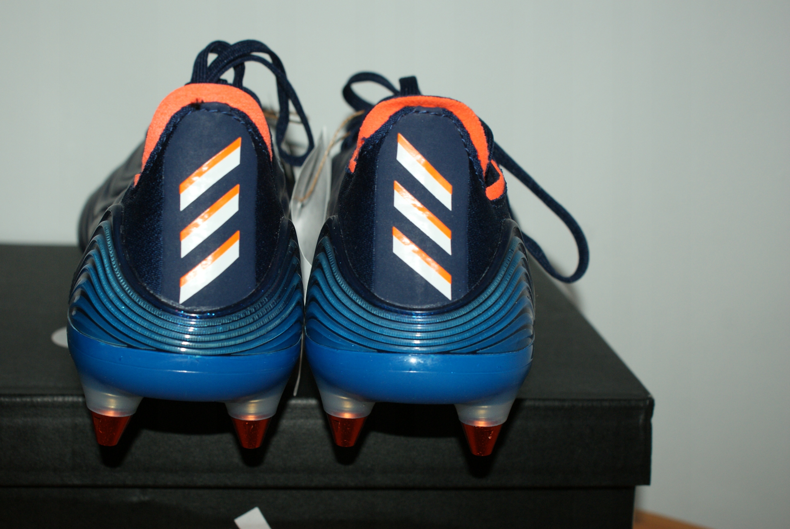 BUTY PIŁKARSKIE ADIDAS COPA SENSE.1 SG 47 1/3 Rozmiar 47 1/3