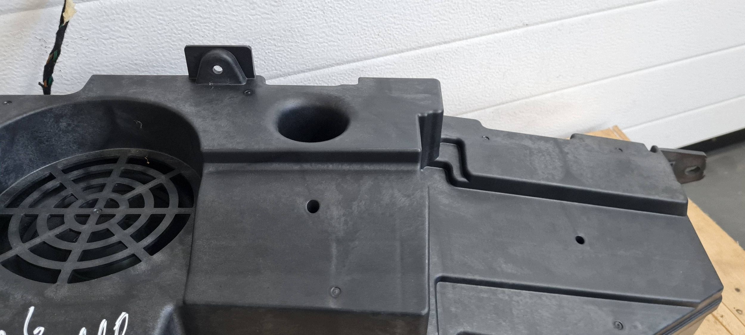 A7 4G speaker SUBWOOFER boot rear part 4G9035381A A6 C7 4G