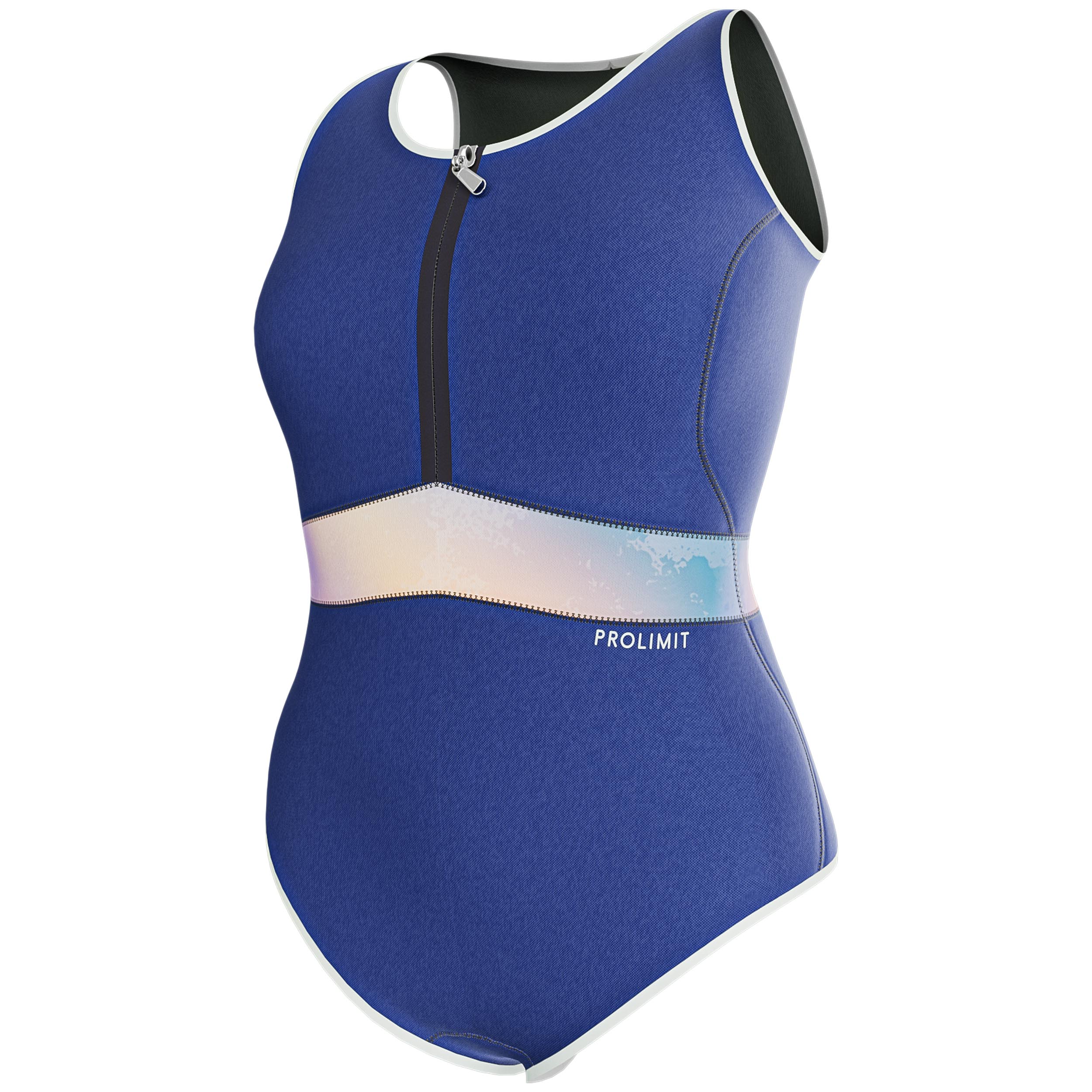 Pianka Prolimit Fire 2/2 Sleeveless Blue/Peach 34/XS