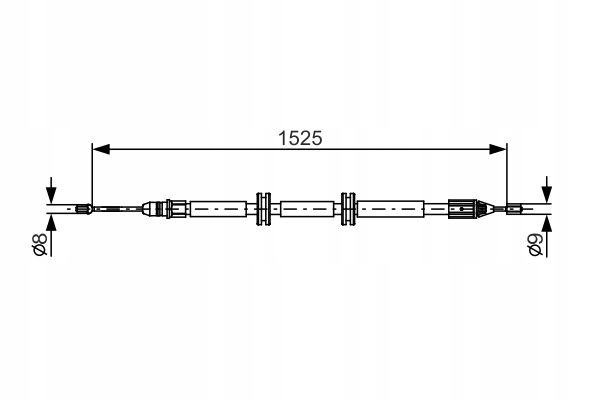 Bosch 1 987 482 142 ,