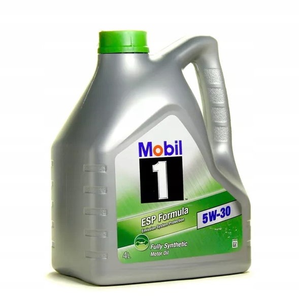 Olej Mobil 5W-30 Esp Formula 5L MOB5W305ESP