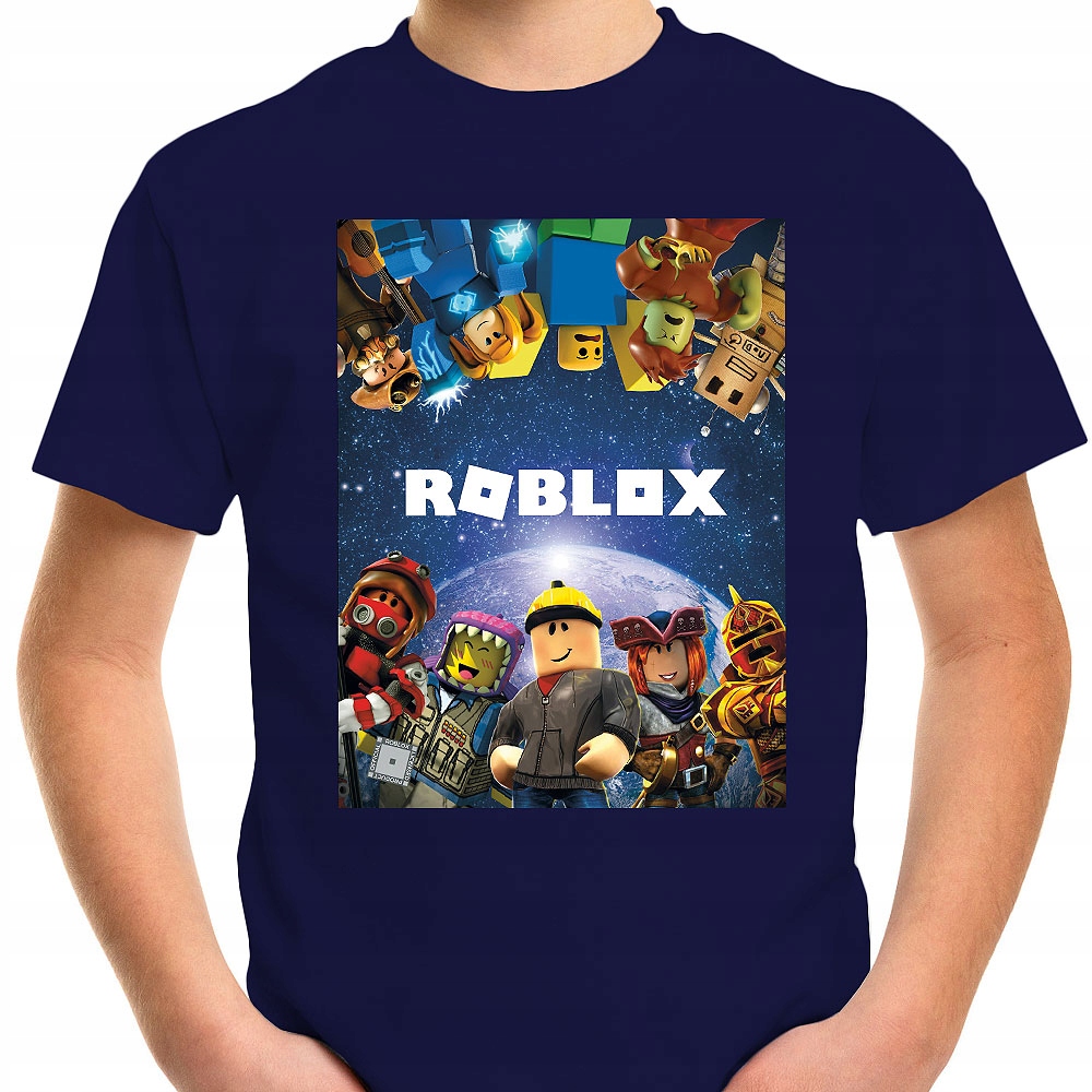 T-SHIRT KOSZULKA DLA DZIECKA ROBLOX 152 SUPER JAKOŚĆ