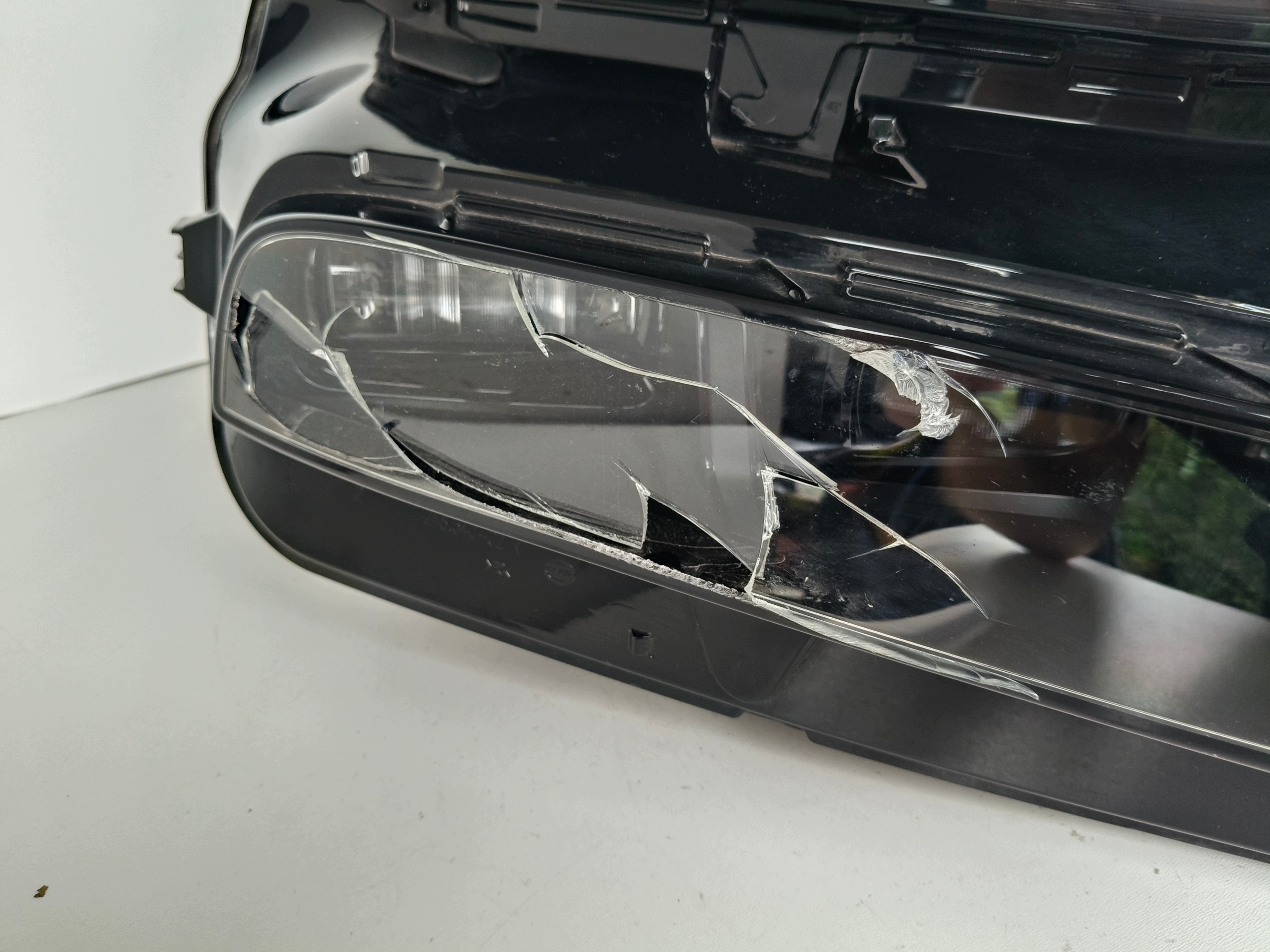 Licht rechts REFLEKTOR AUDI Q6 86H 23- FULL LED
