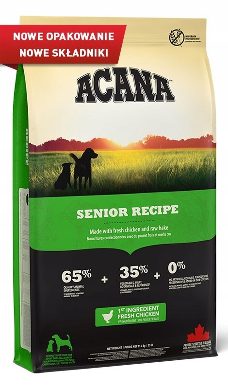 Acana Dog Senior 11,4kg