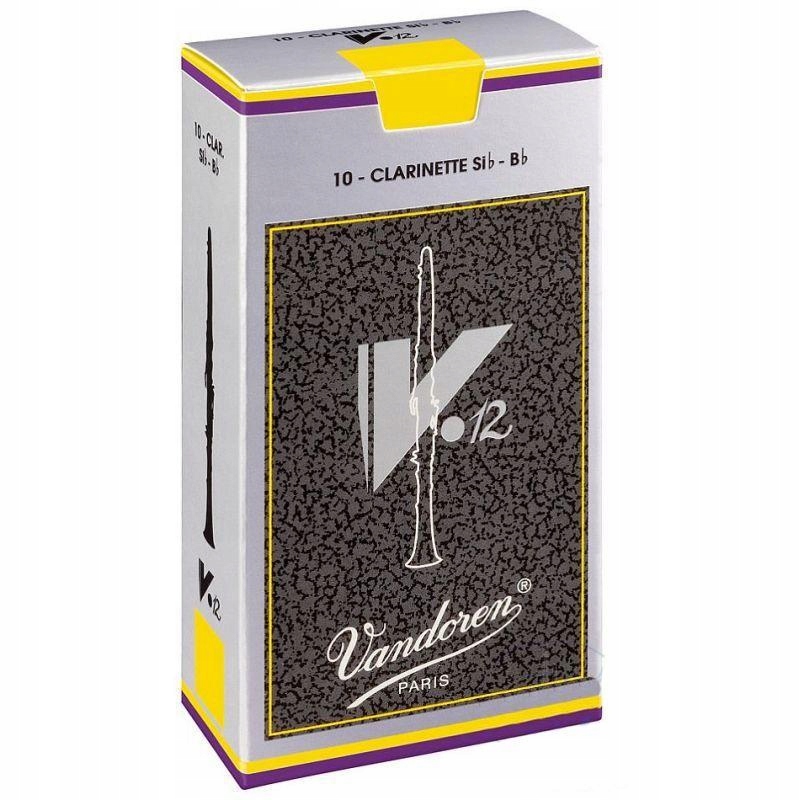 Stroik Vandoren do klarnetu Bb V12 - 3,0