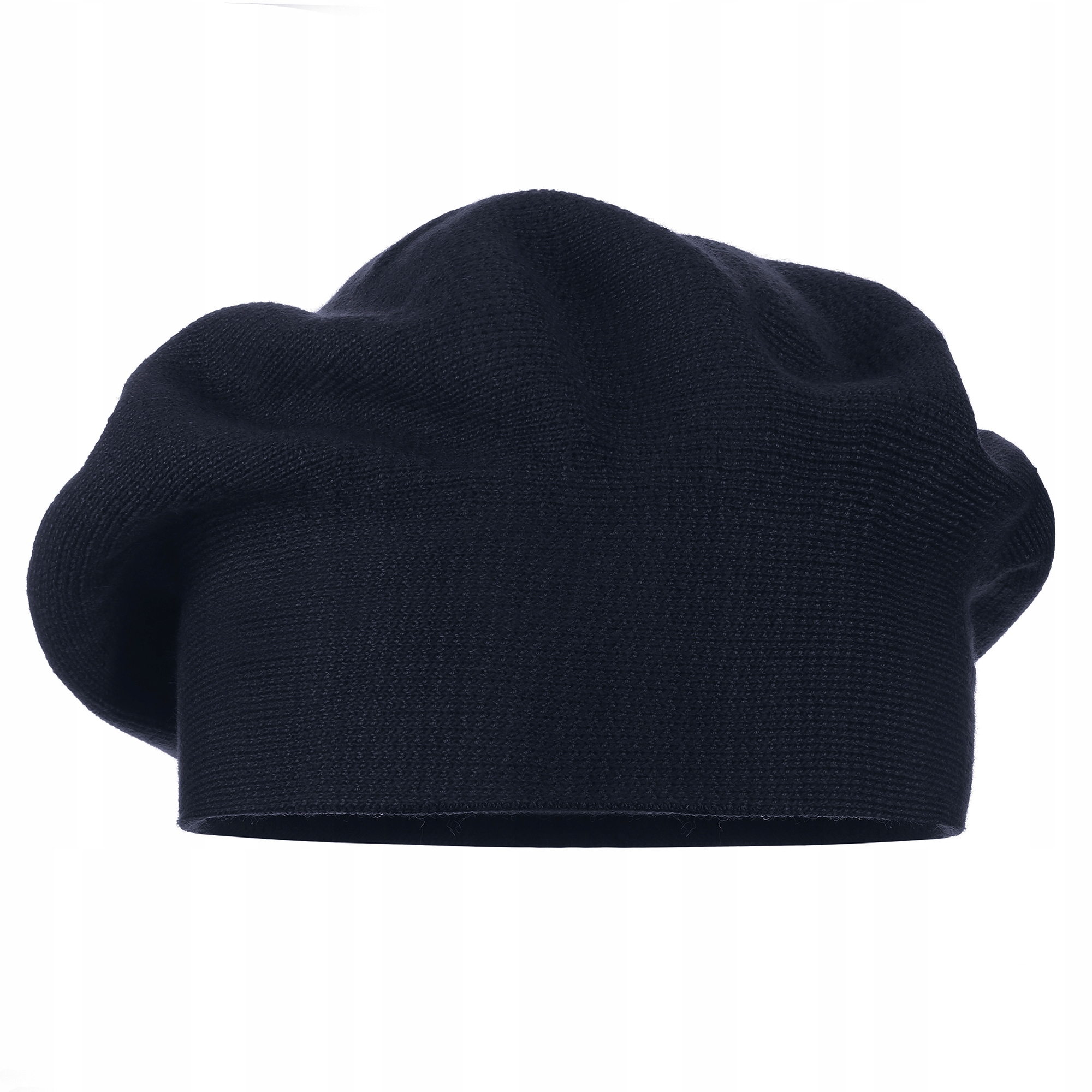 

Elegancki Beret Damski Majka Jesienno Zimowy