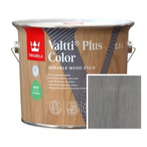 Impregnat valtti plus color szary 2,5l Tikkurila