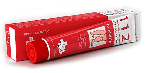 

Ratownik 86 Arnika 45g Dr. Retter