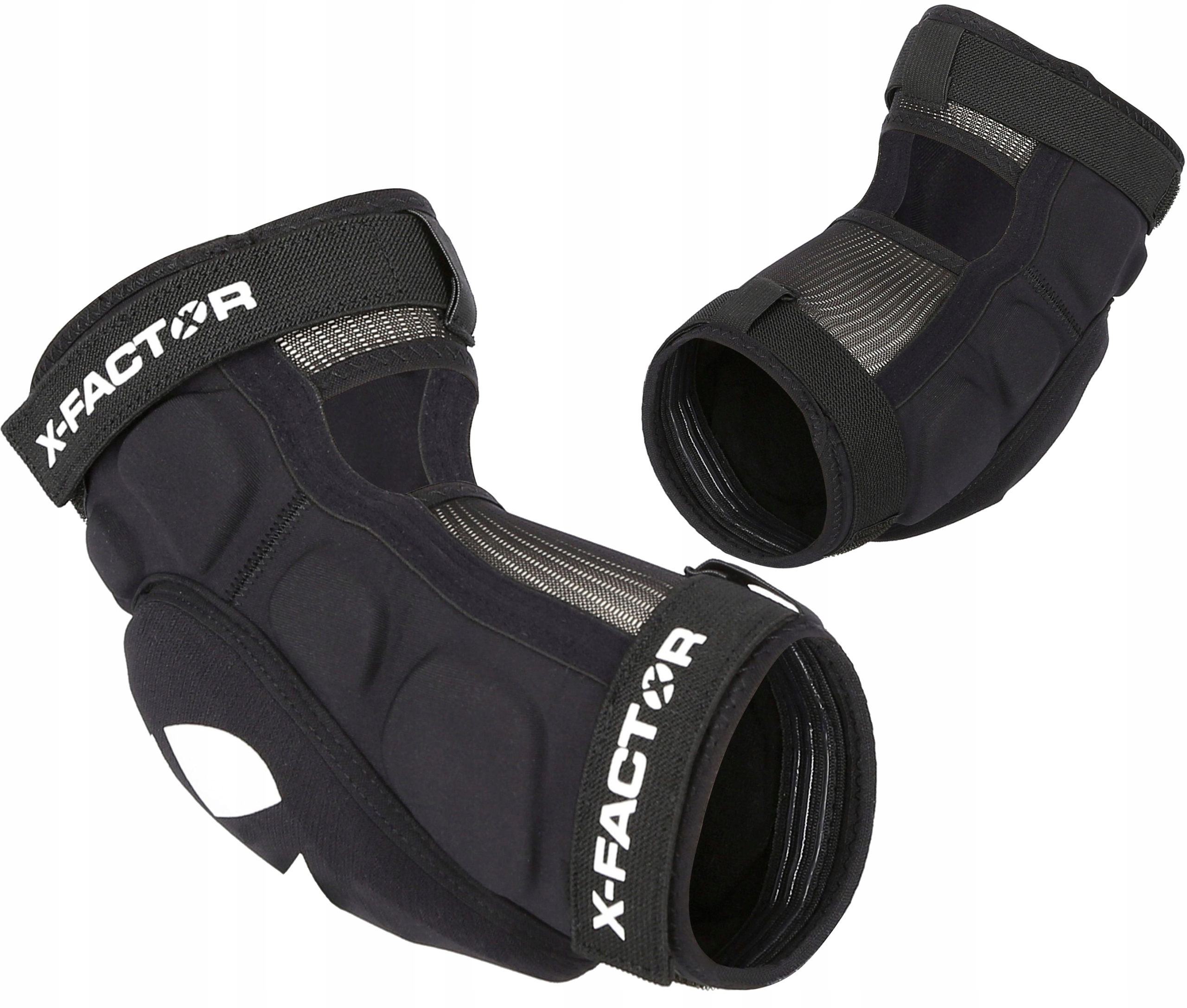 Chrániče loktů Loketní chrániče X-factor Evo Elbow XXL Snowboardové lyže