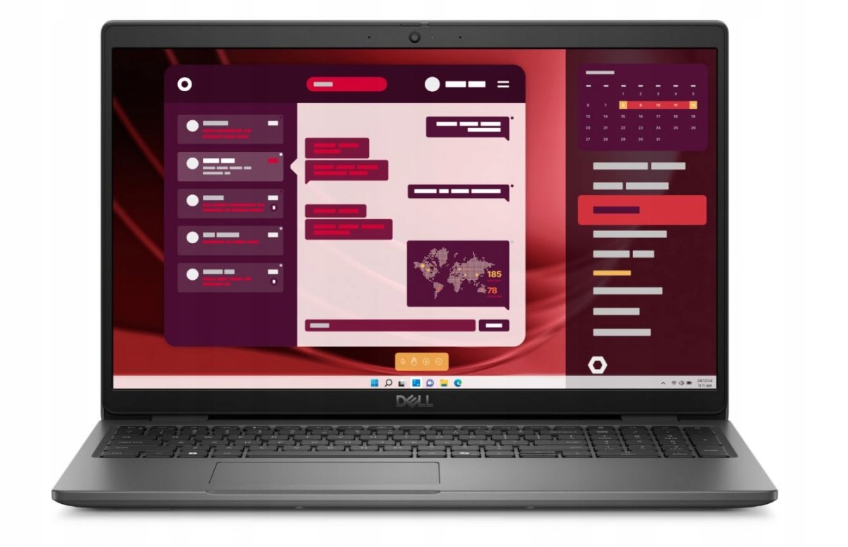 Notebook Latitude 3550 Win11Pro U5 125U/16GB/512GB/15.6 Fhd BT/Podsvícená klávesnice