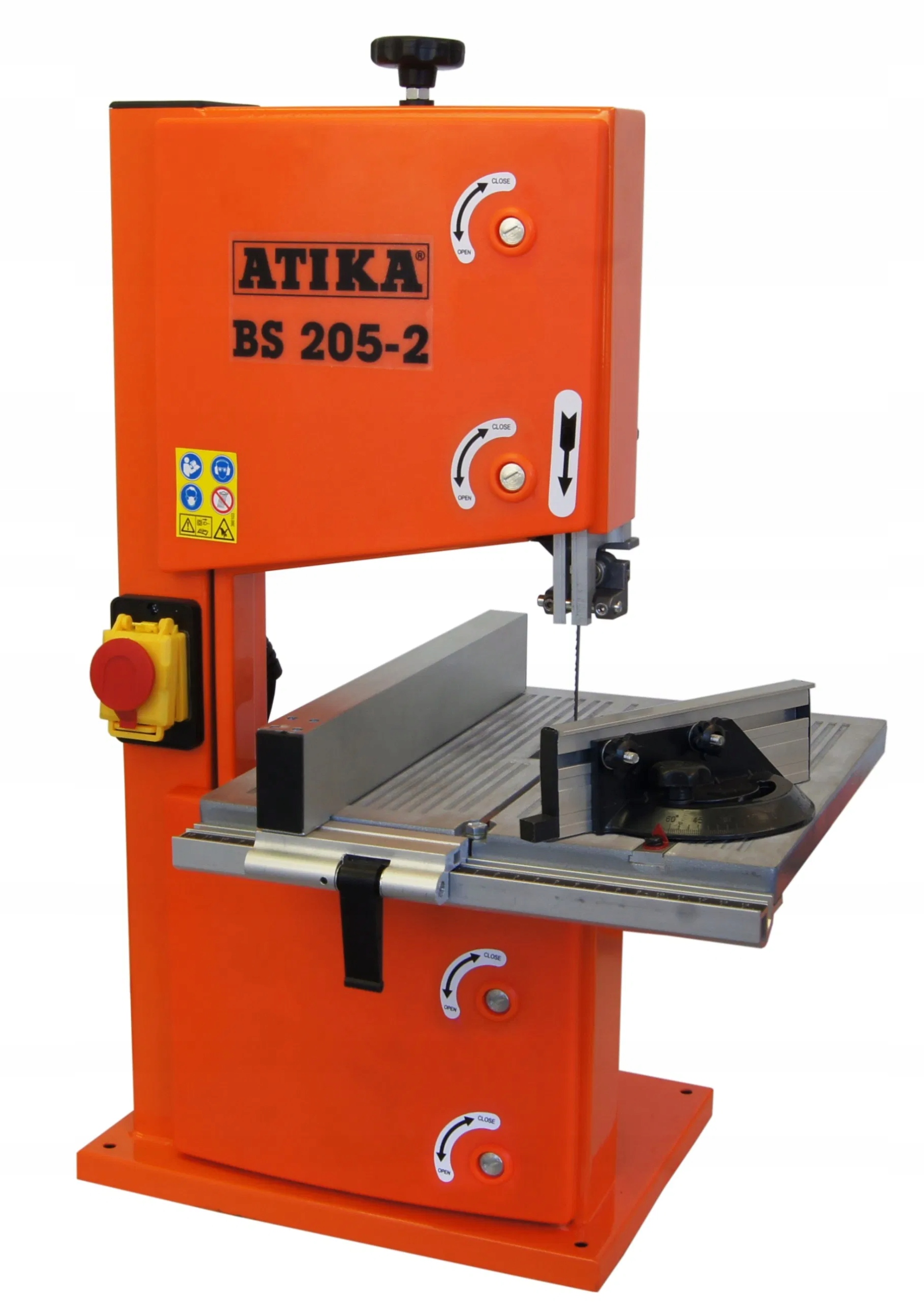 

Atika Piła Taśmowa Bs 205-2 302418