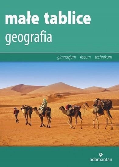 Małe tablice Geografia Adamantan