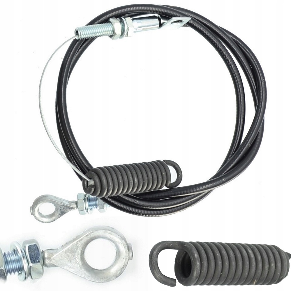 Lanko Pro Zapínání Nožů Spojky Traktoru Mtd 746-1123A 125/92 JE130