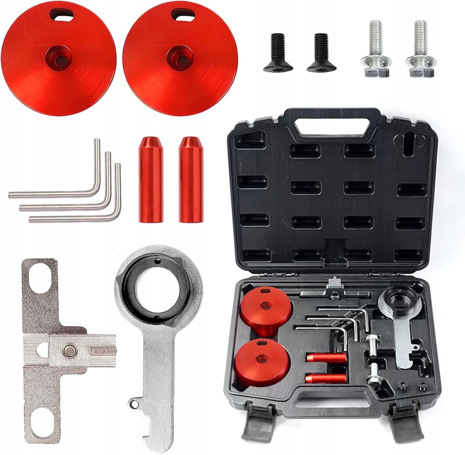 Blokování Rozvodů Ford 2.0 Ecoblue Diesel