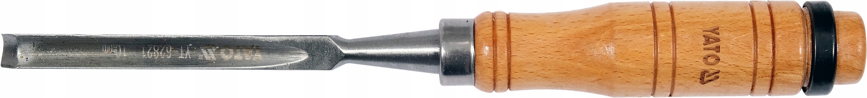 PÓŁOKRĄGŁE DŁUTO DO DREWNA 10MM Typ uchwytu inny