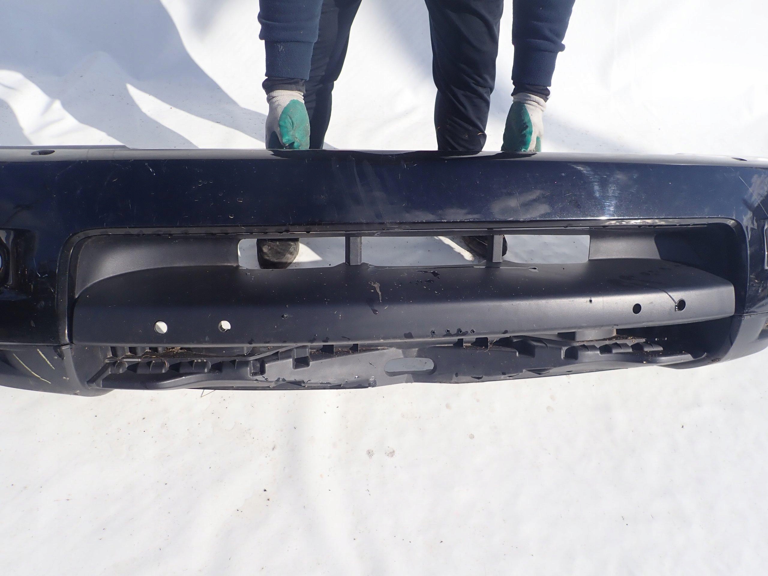 RANGE ROVER SPORT and 1 LIFT 09-12 bumper front