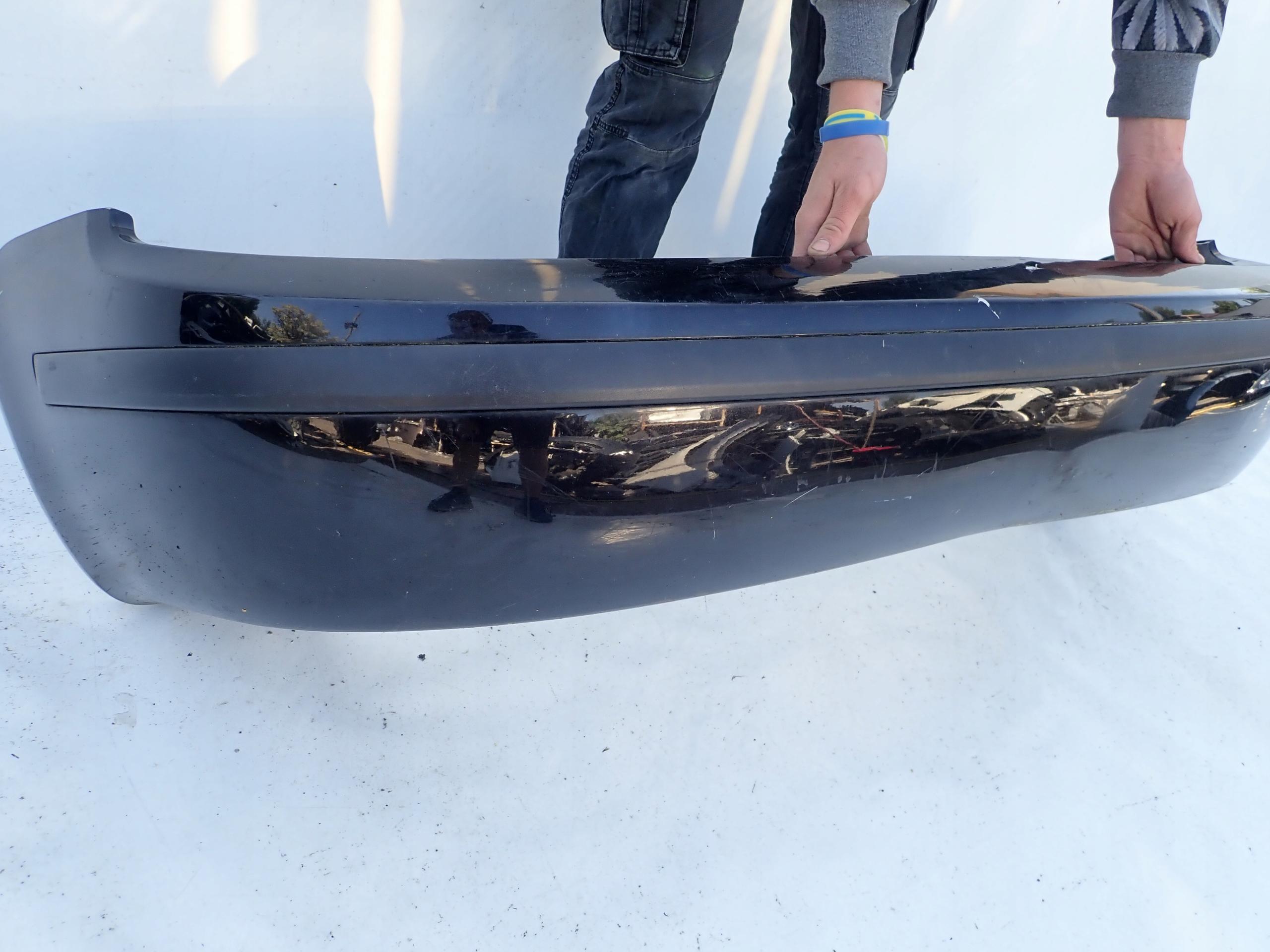 SKODA FABIA 1 00-> KOMBI bumper rear part rear