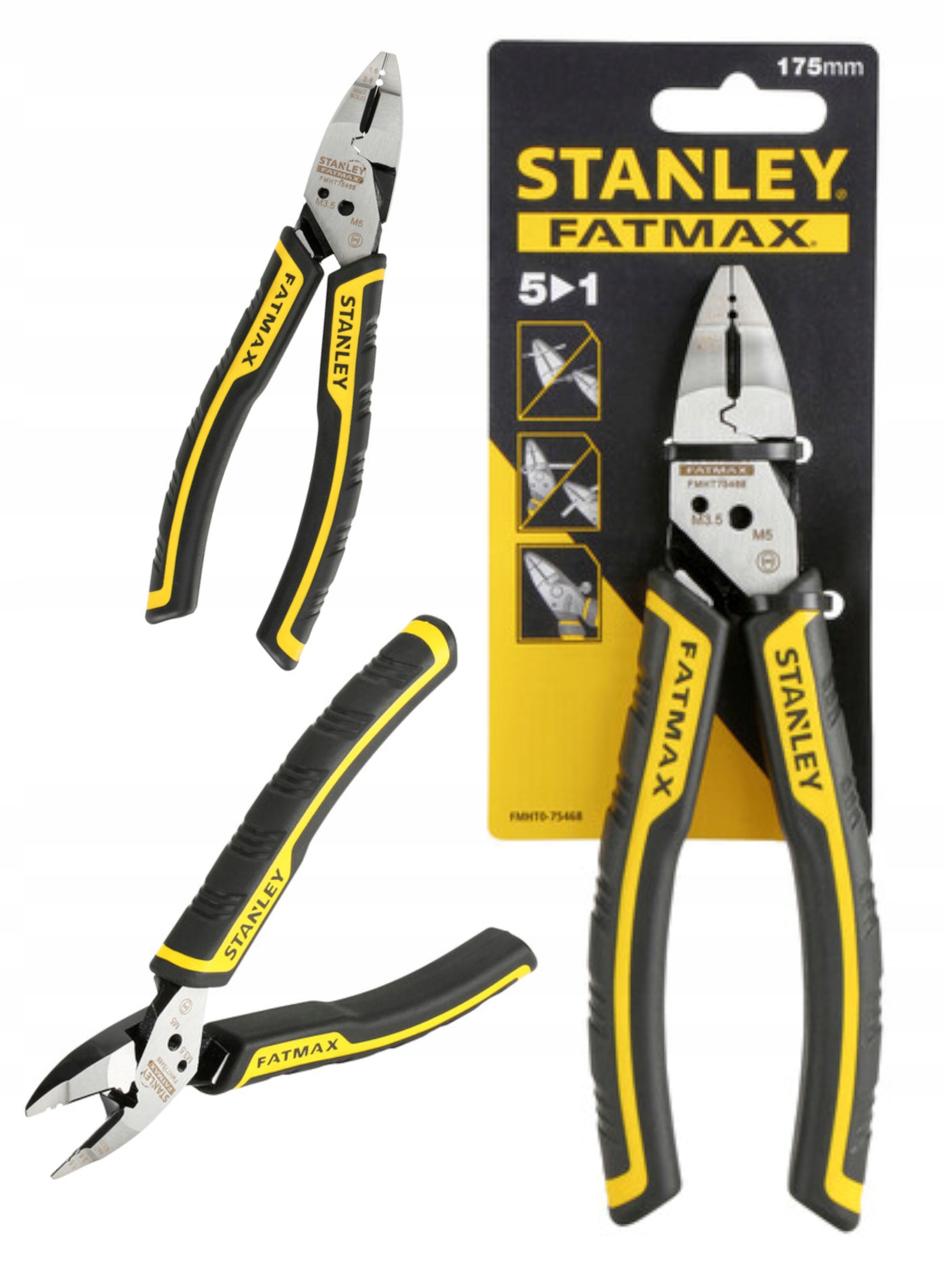 

Stanley Kombinerki Wielofunkcyjne 5w1 FMHT0-75468