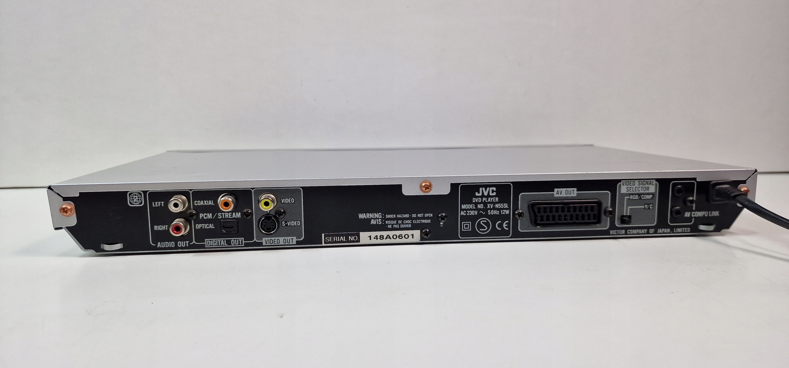 Видео i dvd комбо jvc xv-n55 xv n55 - купить в DARSTAR