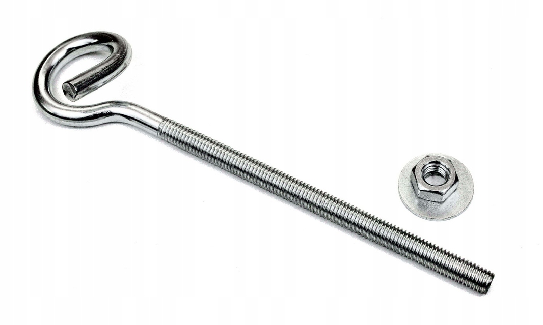 HAK HUŚTAWKOWY OGRODOWY HAMAK HUŚTAWKA M10x210