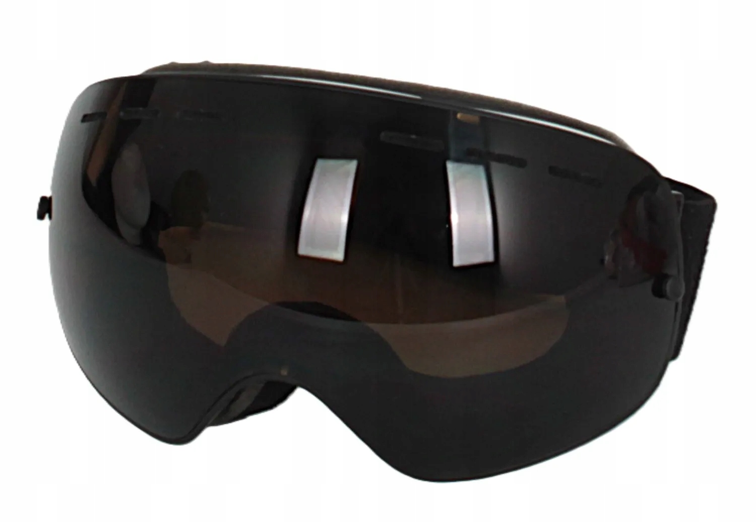 Lyžařské brýle GP1A měděné sklo kat.2 Anti-fog Kominiarka