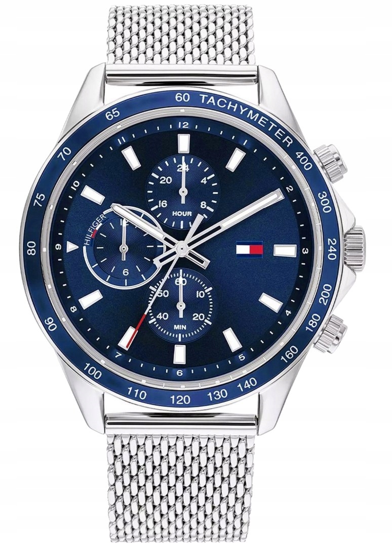 Pánské Hodinky Tommy Hilfiger Miles 1792018 Box