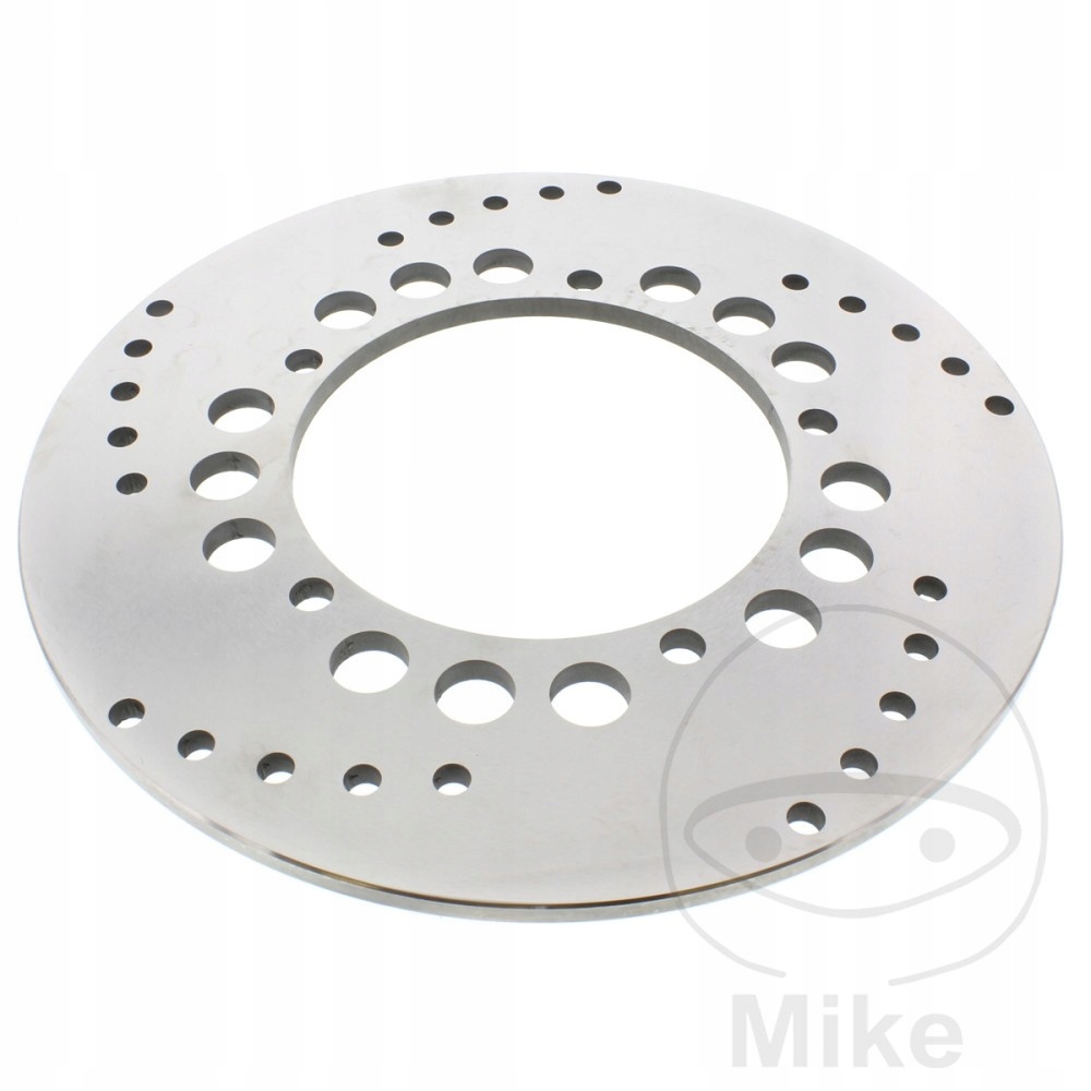 Zadný brzdový kotúč Ebc MD4085