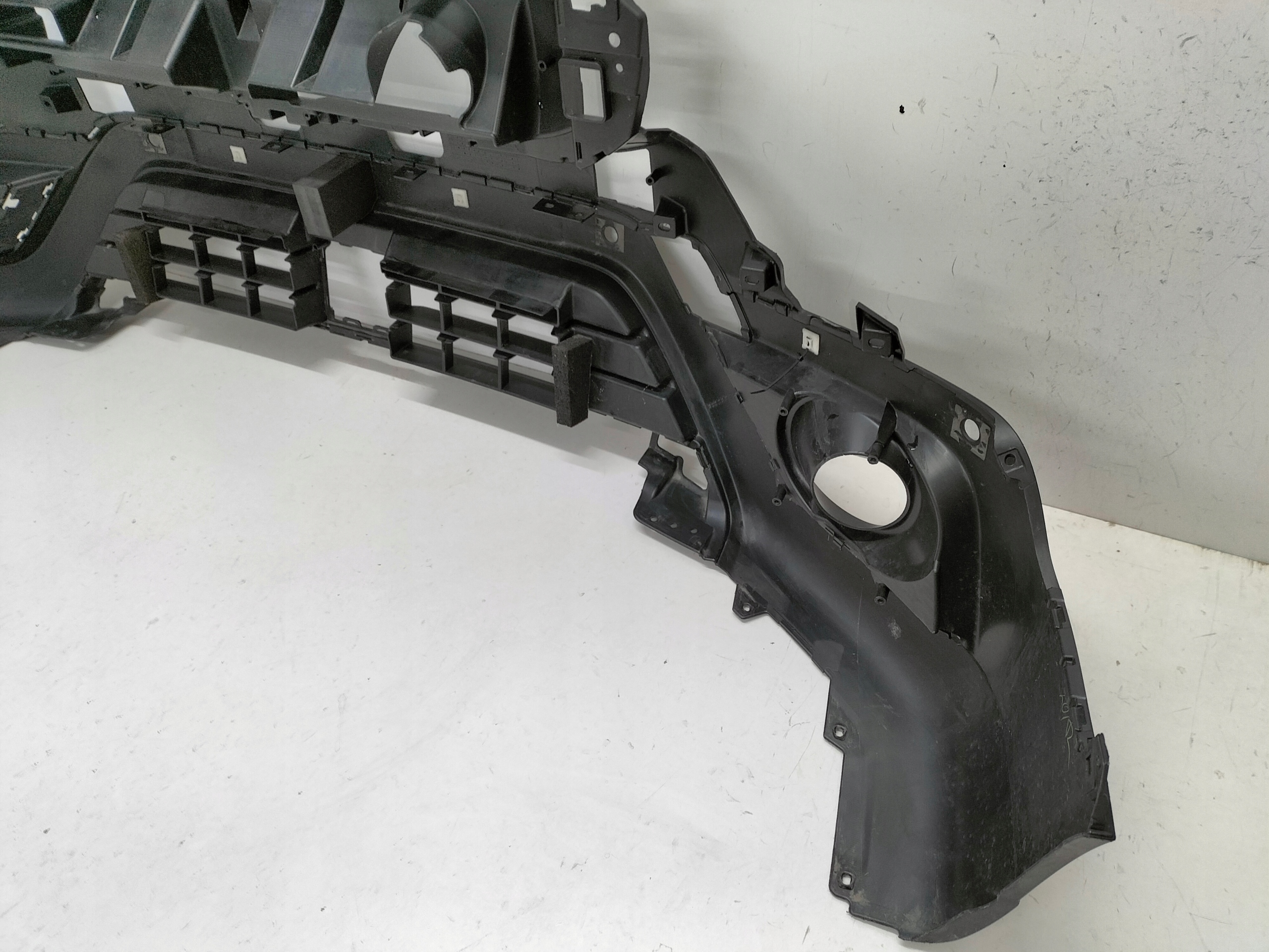 front bumper front SUZUKI SX4 S-CROSS LIFT 16