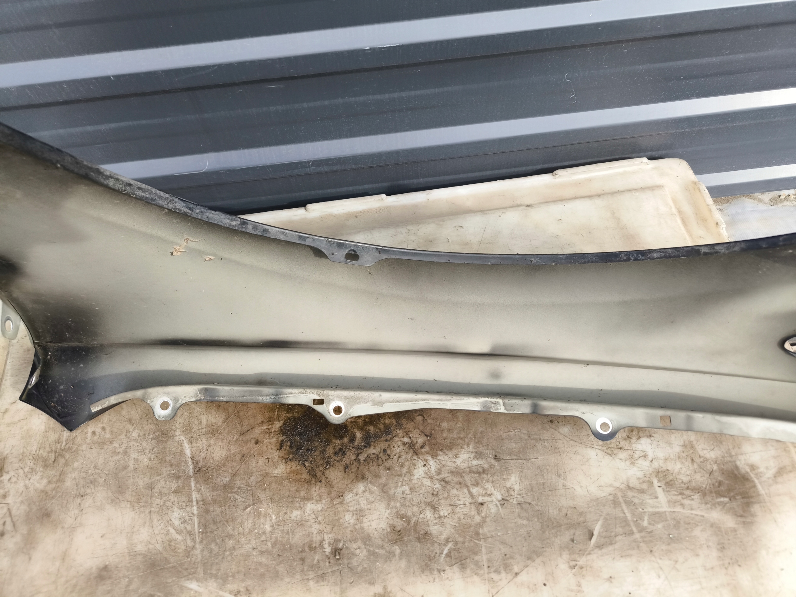 fender right front AUDI A6 C7 ALLROAD LZ9Y 2011-2017 original !!!