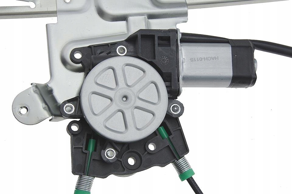 PODNOŚNIK SZYBY SAAB 9-7X 03- /LEWY PRZÓD Producent części NTY