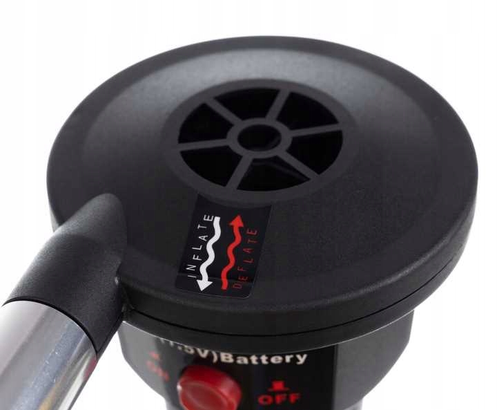 Dmuchawa elektryczna do rozpalania grilla KAMINER Producent Kaminer