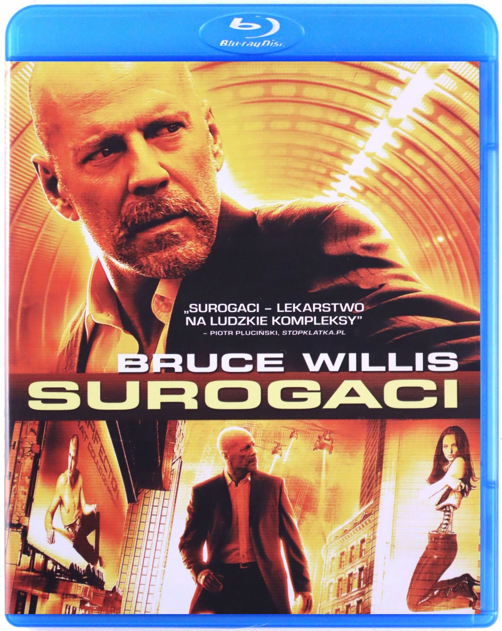 Surogaci Lektor Pl [blu-ray]