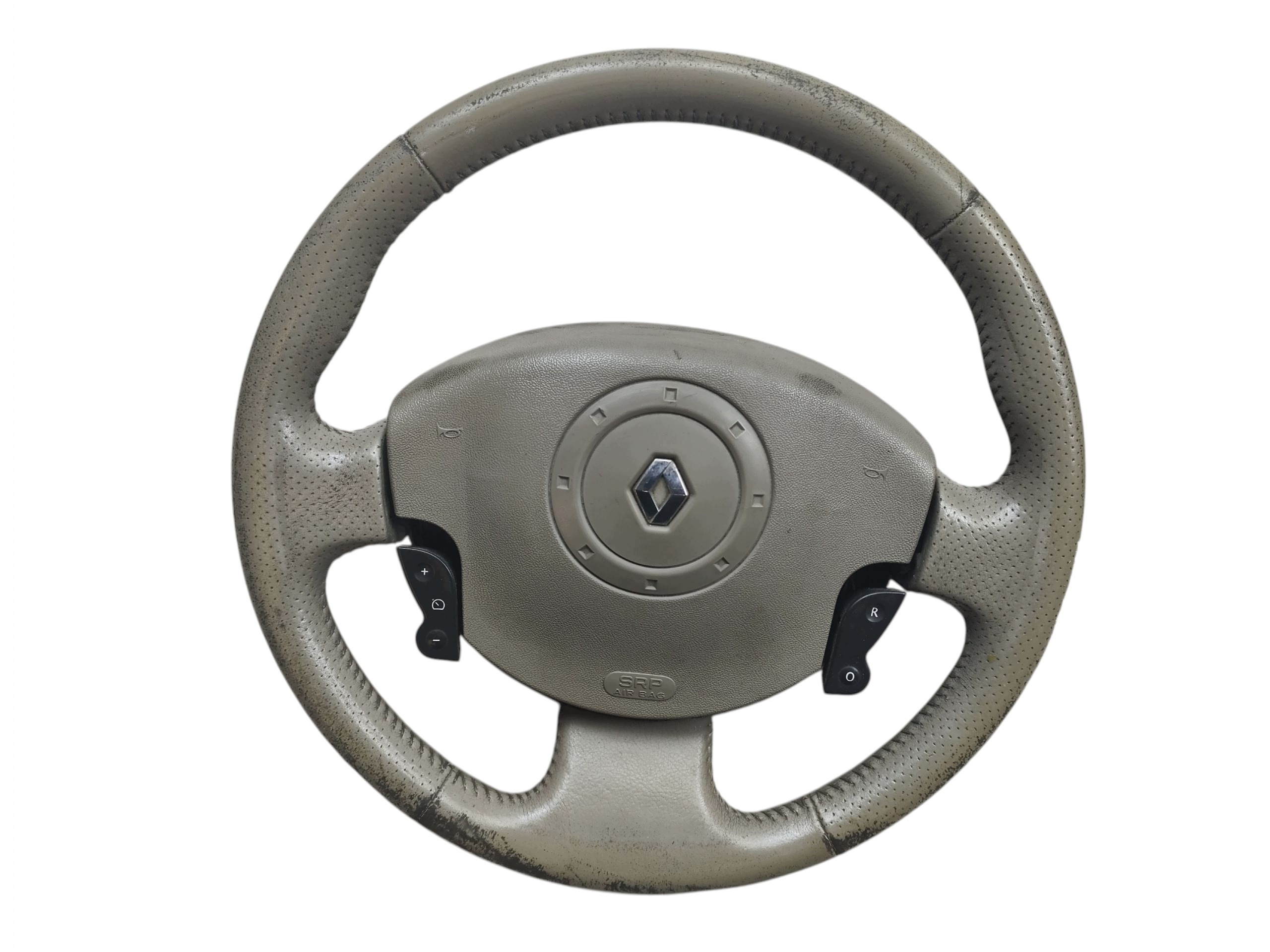 control electrics steering rod RENAULT MEGANE II 8200445347A X84