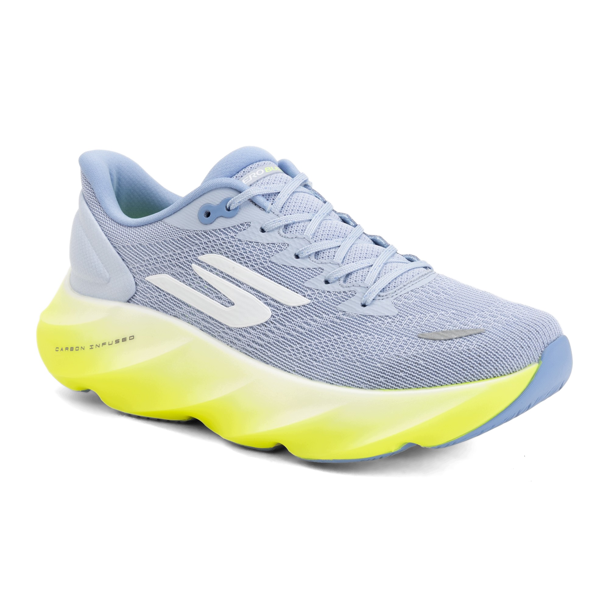 Buty do biegania damskie Skechers Skx Aero Burst 172210 blue