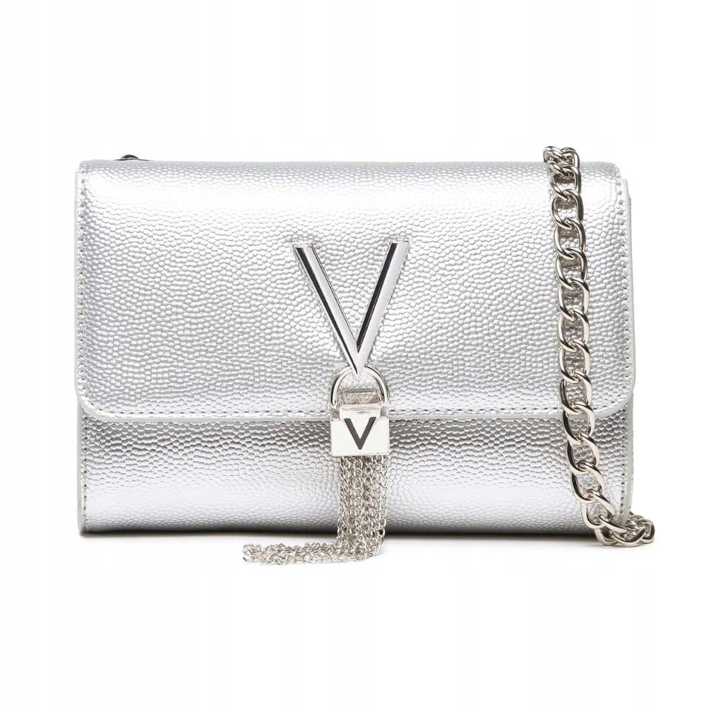 Valentino Stříbrná psaníčko Divina