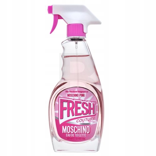 Moschino Pink Fresh Couture toaletní voda pro ženy 100 ml