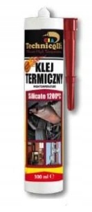 PAX KLEJ WYSOKOTEMPERATUROWY 1200C 300ML