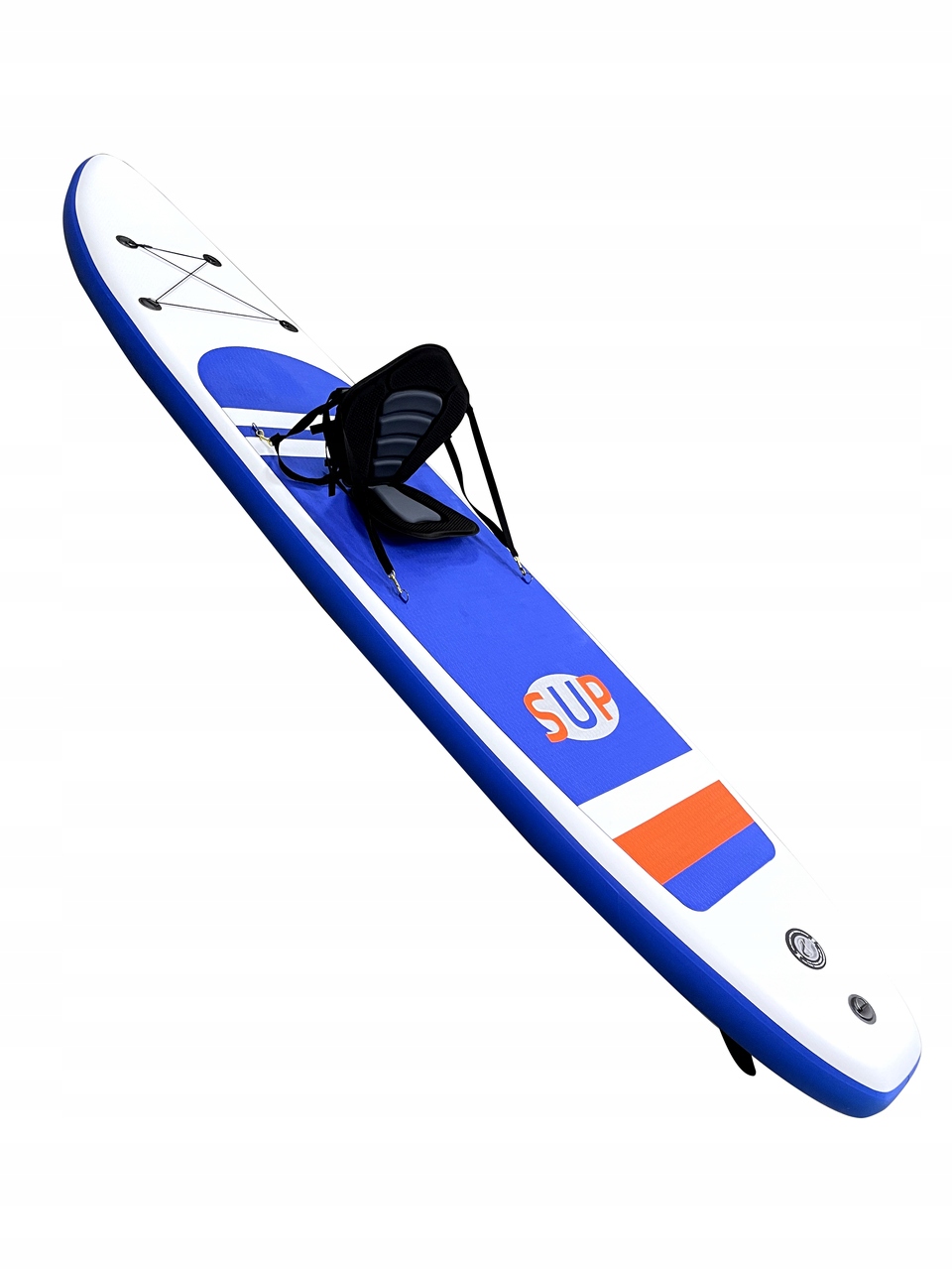SUP DESKA POMPOWANA Z AKCESORIAMI PADDLEBOARD 380CM 160KG EAN (GTIN) 5903039747340