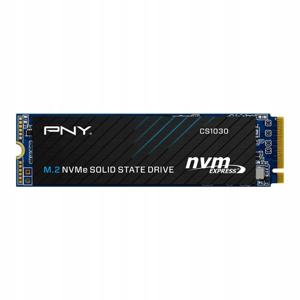 Pny Ssd CS1030 1TB, PCIe Gen3x4, M.2 2280, (R:2100/ W:1700MB/ s)…