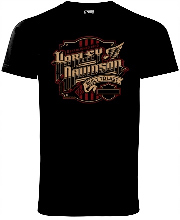 

koszulka Harley Davidson