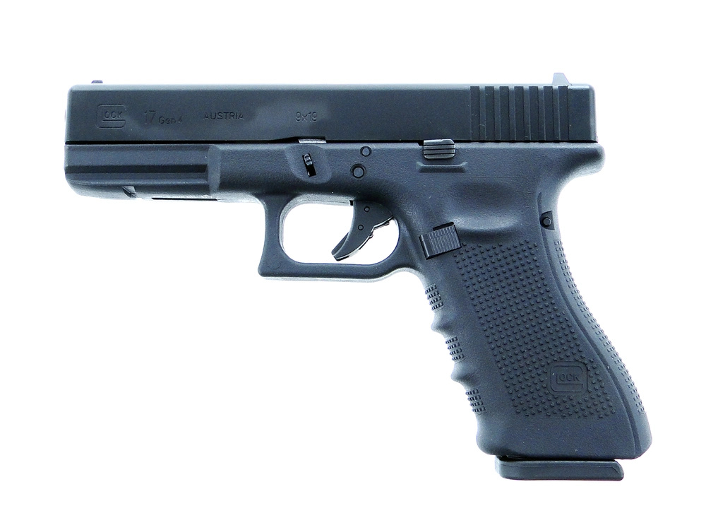 Pistolet Asg Glock 17 kal. 6 mm Green Gas, blowback