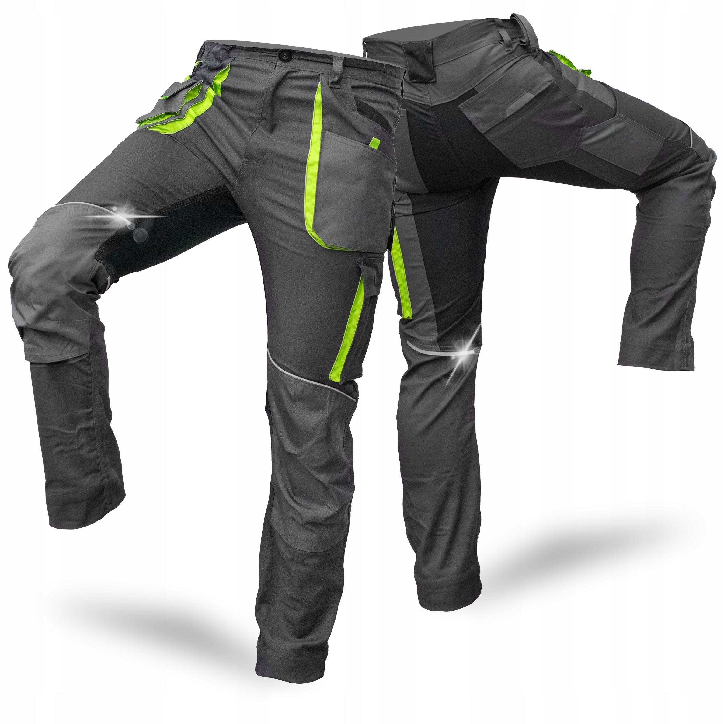 Рабочие брюки длинные FORINT Stretch Slim