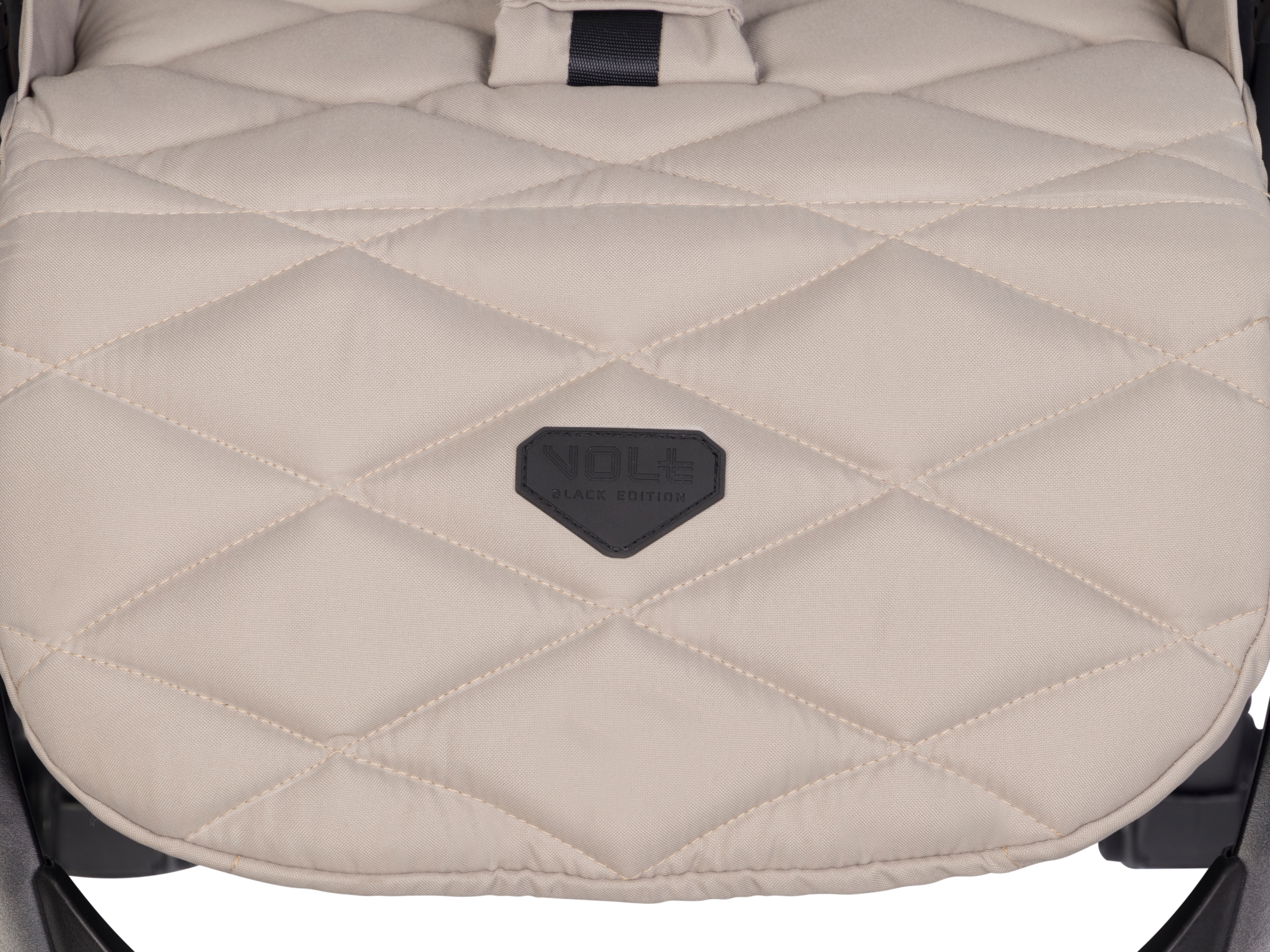 EURO-CART VOLT PRO wózek spacerowy FOSSIL Szerokość produktu 50 cm