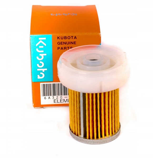 

Filtr paliwa Kubota B1620 B1820 B2230 L3200 L1361