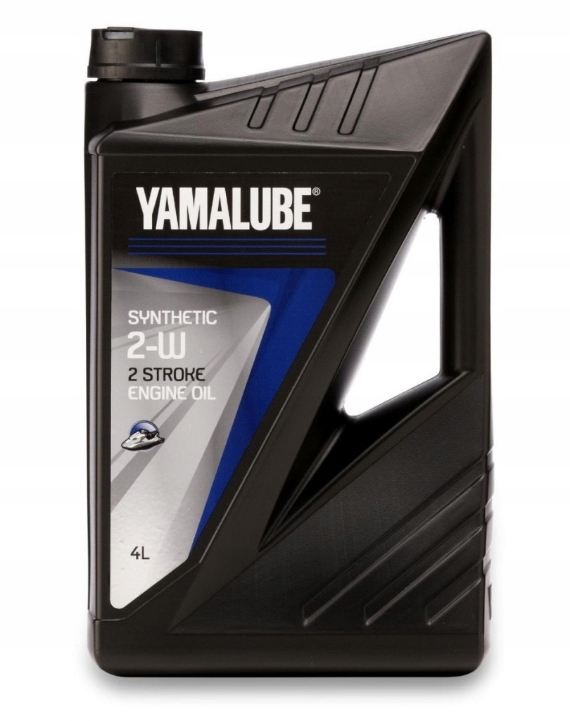 OLEJ YAMAHA YAMALUBE 2W 4L