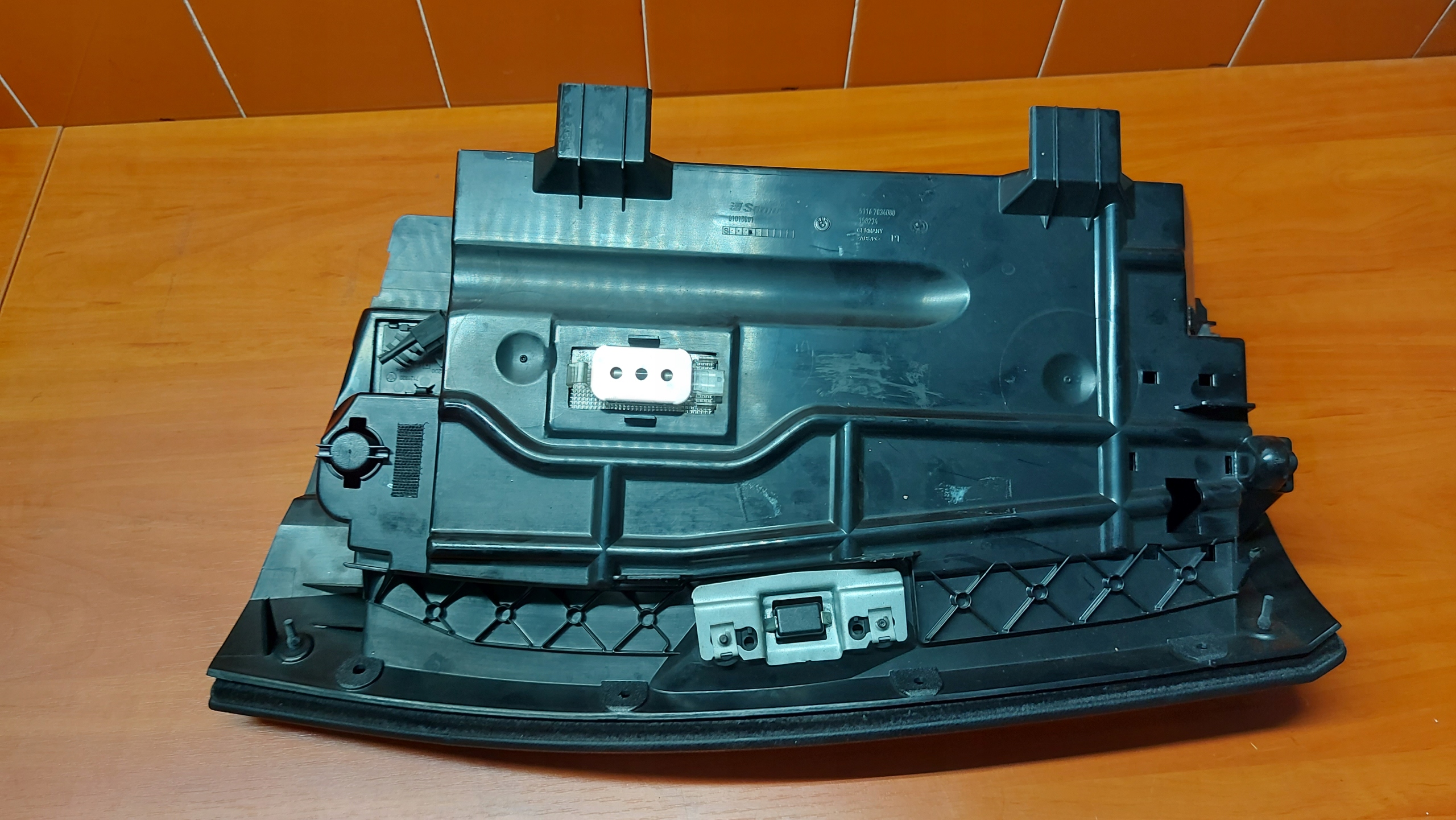 Handschuhfach des Beifahrers BMW 5 E60 E61 04