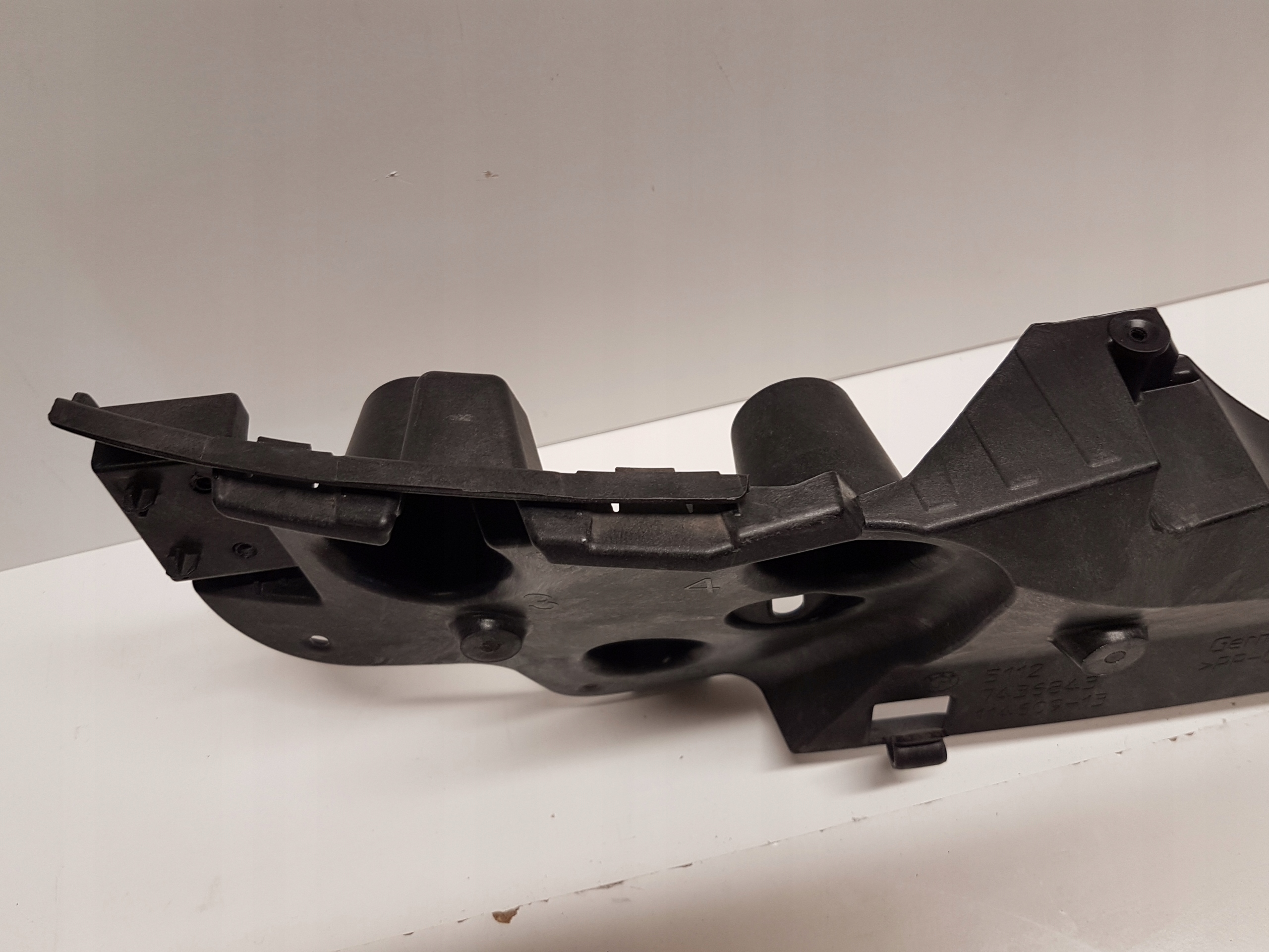 bumper bracket rear part BMW Z4 G29 7436843