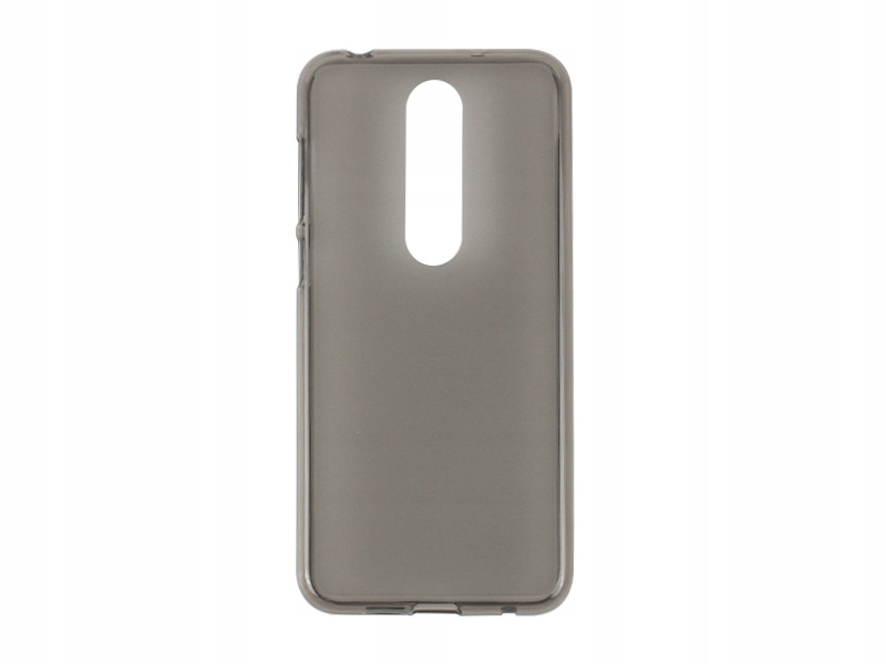 

Etui na Nokia 6.1 Plus FLEXmat Case - czarny