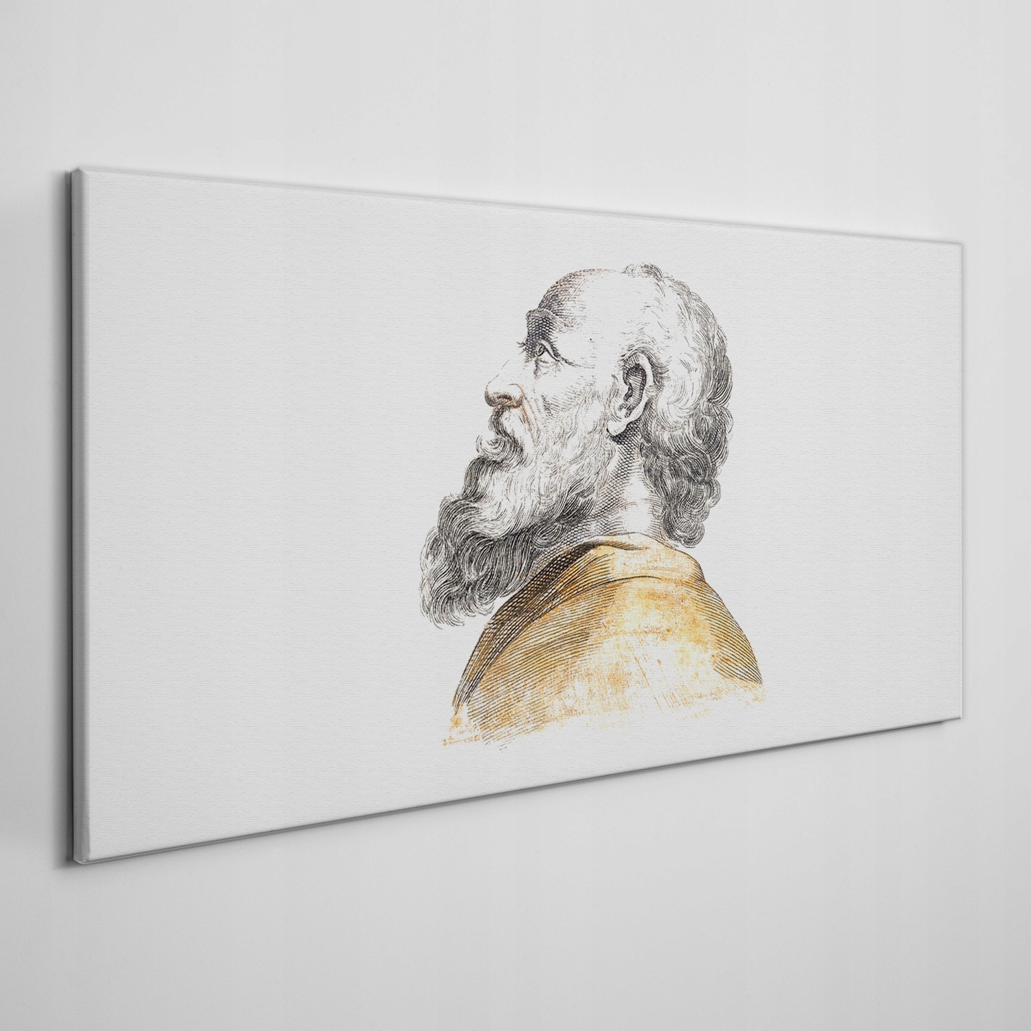 

Płótno obraz na ścianę Starożytna Grecja 140x70 cm